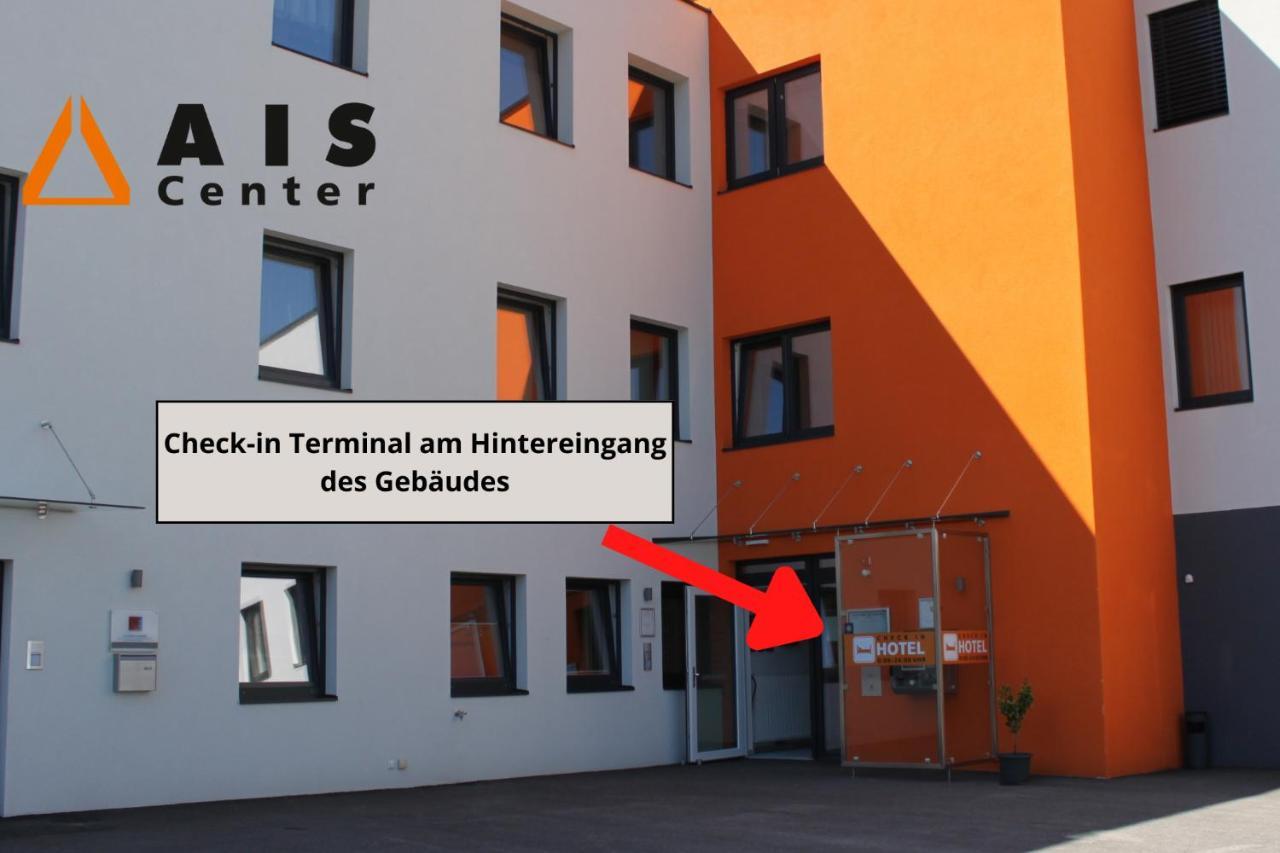 Hotel Ais Center Wolfsberg Exterior foto